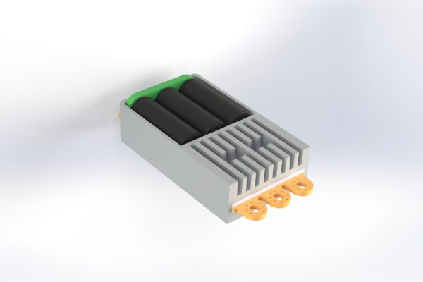 Регулятор оборотов бесколлекторного двигателя